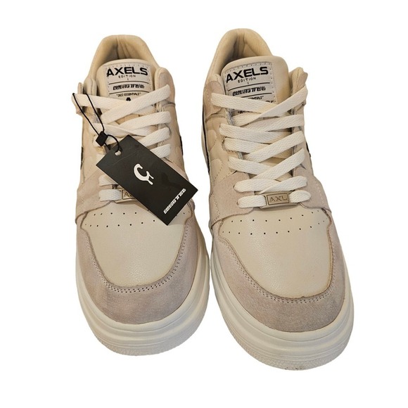 Men's NWT Axels Edition 1 Sneakers Size 44 (US 10.5) - Picture 8 of 13